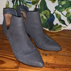 Frye ankle boots
